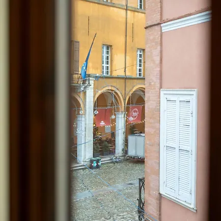 Charming In Historic Cesena, Italy 아파트 *