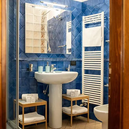 Apartman Charming In Historic Cesena, Italy