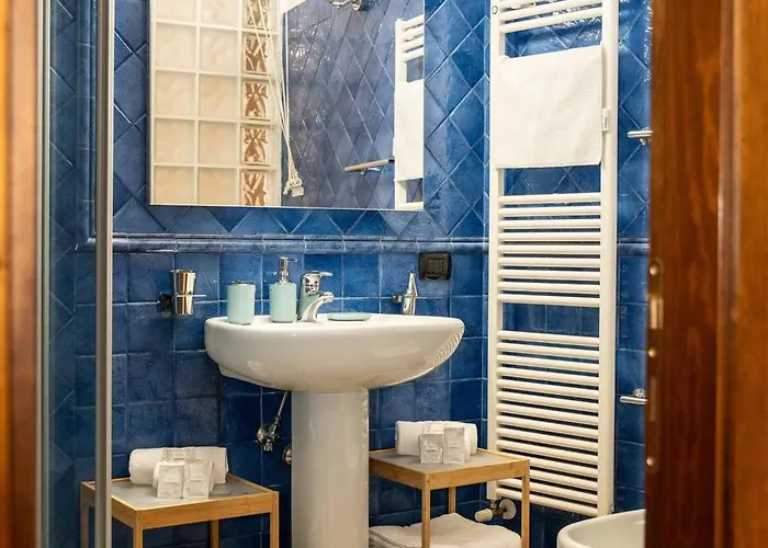 아파트 Charming In Historic Cesena, Italy