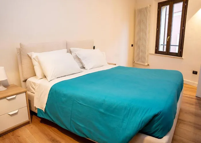 Apartman Charming In Historic Cesena, Italy *